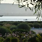 Semesterbostad Sunray Paros Front 2 Bedroom House Next To Kite Sports Pounda
