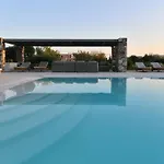 Sunray Paros Front 2 Bedroom House Next To Kite Sports Pounda