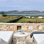 Semesterbostad Sunray Paros Front 2 Bedroom House Next To Kite Sports Pounda