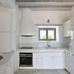 Sunray Paros Front 2 Bedroom House Next To Kite Sports Semesterbostad
