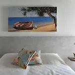 Sunray Paros Front 2 Bedroom House Next To Kite Sports * Pounda