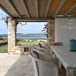 Sunray Paros Front 2 Bedroom House Next To Kite Sports *