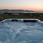 Semesterbostad Sunray Paros Front 2 Bedroom House Next To Kite Sports Pounda