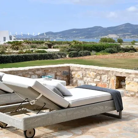 Sunray Pounta Paros Beachfront Near Kitesurf Сasa de vacaciones *