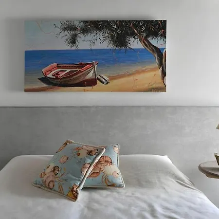 Sunray Pounta Paros Beachfront Near Kitesurf * Pounda