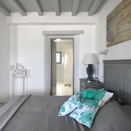 Sunray Pounta Paros Beachfront Near Kitesurf *