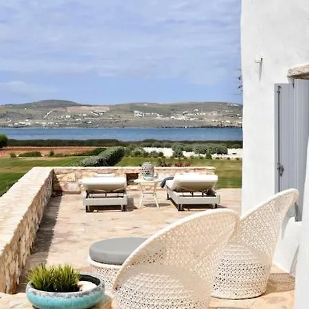 Sunray Pounta Paros Beachfront Near Kitesurf