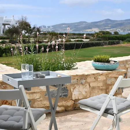 Sunray Pounta Paros Beachfront Near Kitesurf Pounda