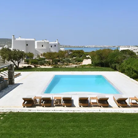Sunray Pounta Paros Beachfront Near Kitesurf